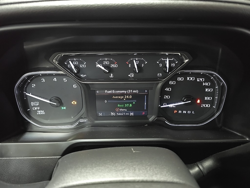 2021 Gmc Sierra 1500 Elevation photo 21