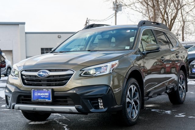 2020 Subaru Outback Limited photo 2