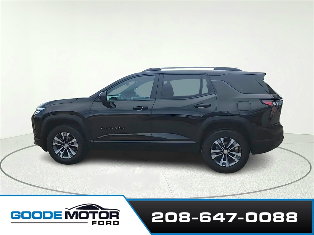 2025 Chevrolet Equinox LT photo 5