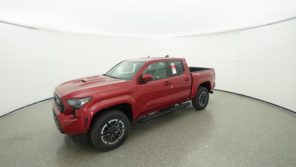 2026 Toyota Tacoma TRD Sport's photo