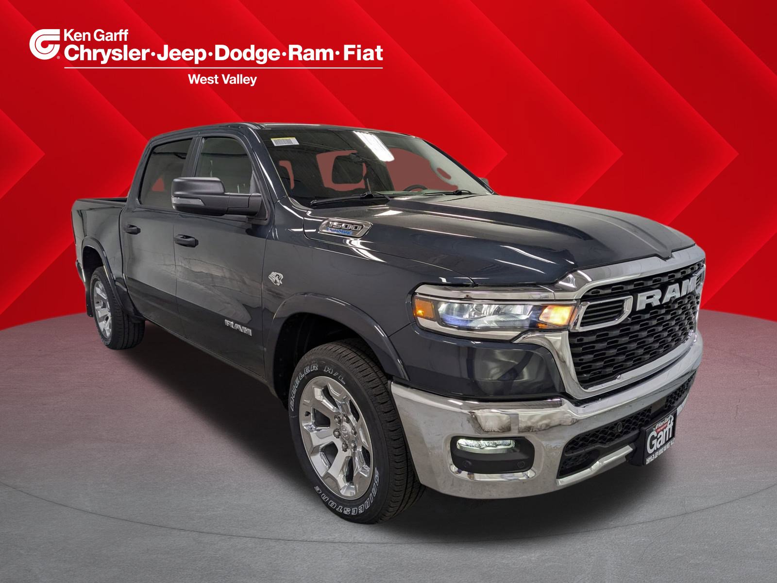 2026 RAM Ram 1500 Pickup Big Horn/Lone Star's photo