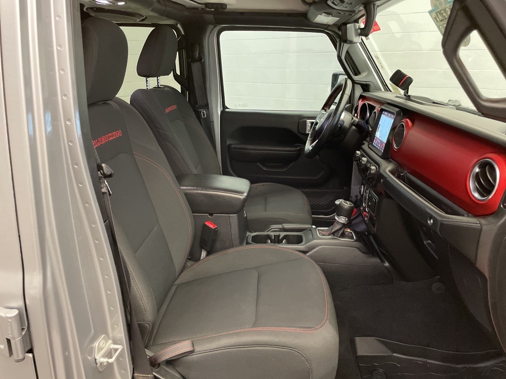 2021 Jeep Gladiator Rubicon photo 21