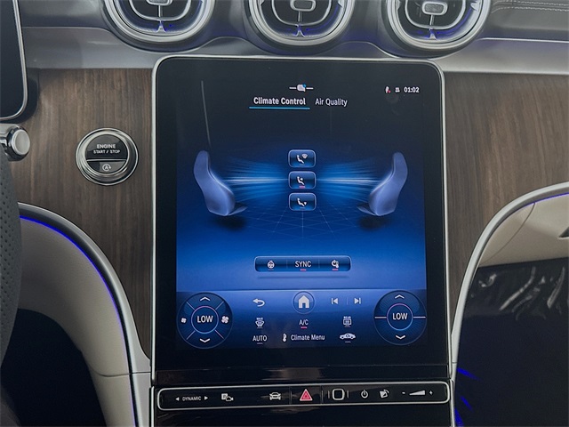 2026 Mercedes Benz CLE 300 4MATIC Cabriolet photo 15