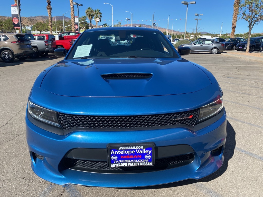 2023 Dodge Charger GT photo 2