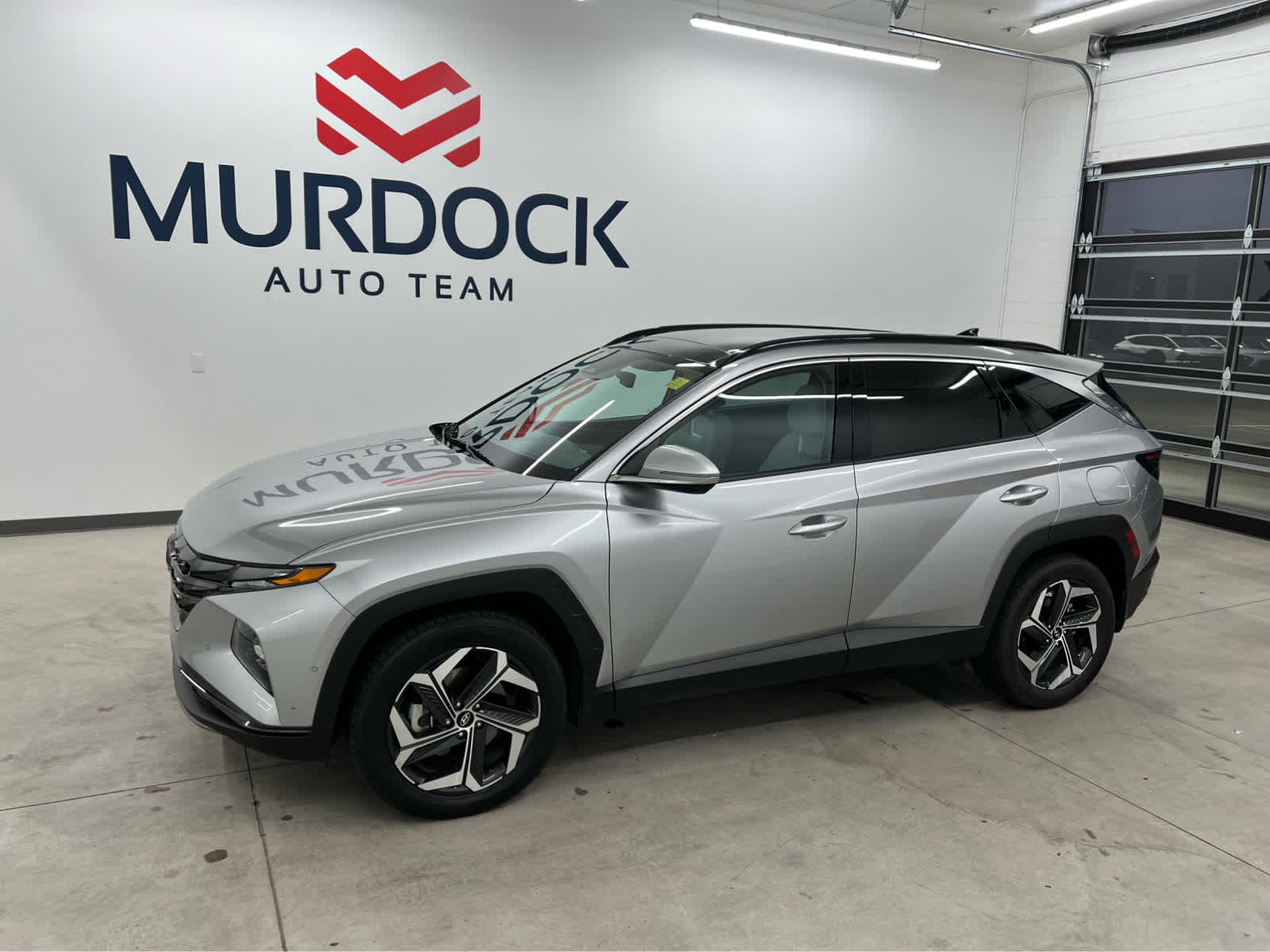 2023 Hyundai Tucson Limited's photo