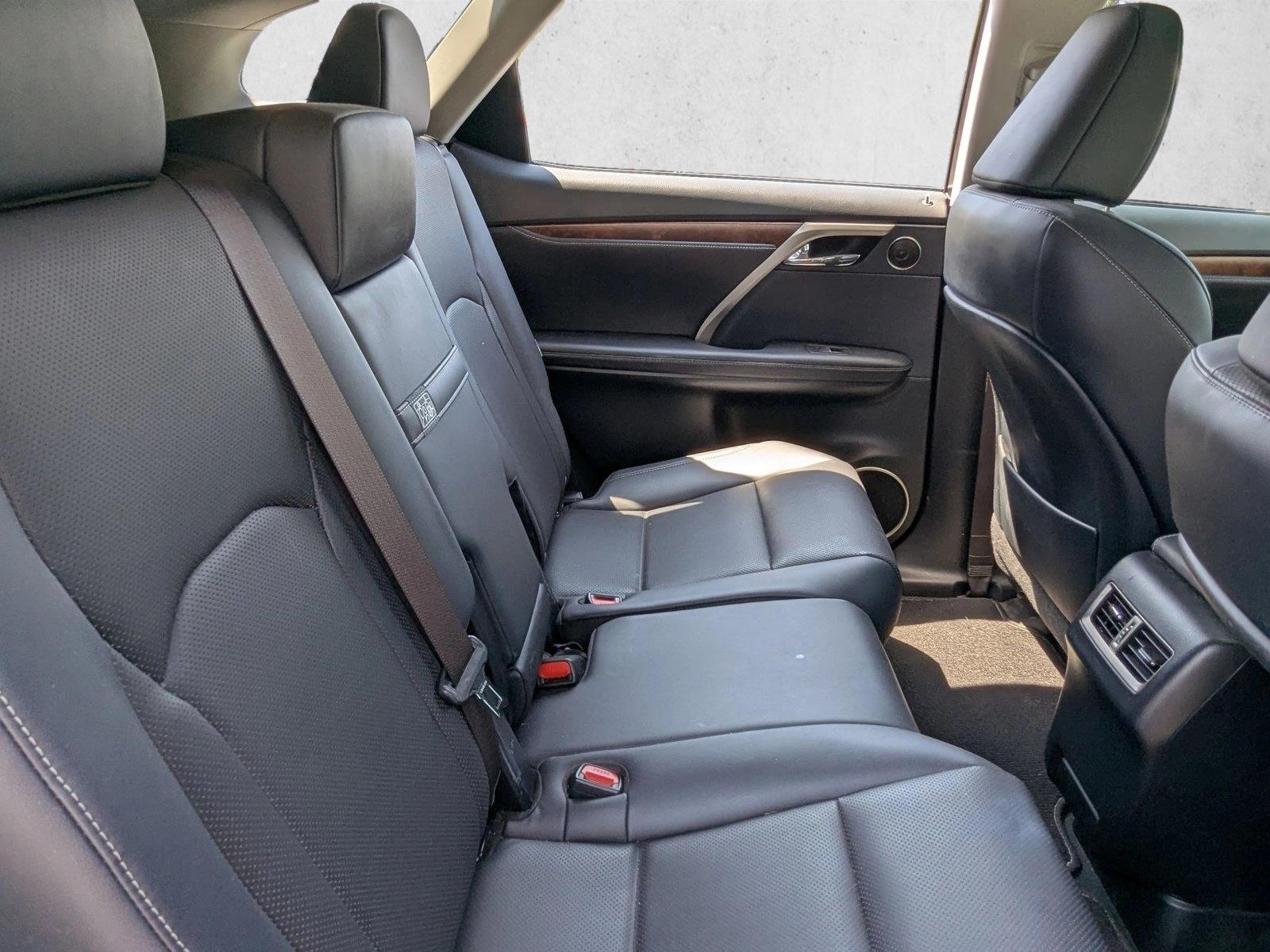 2020 Lexus RX 350L Premium photo 19