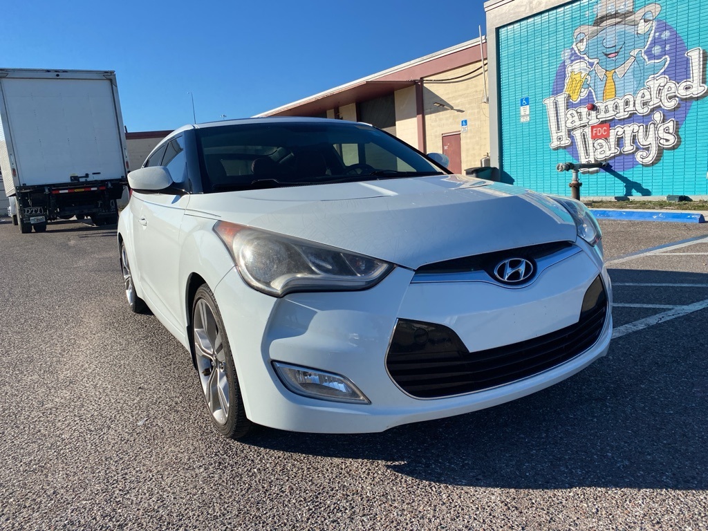 2012 Hyundai Veloster Base