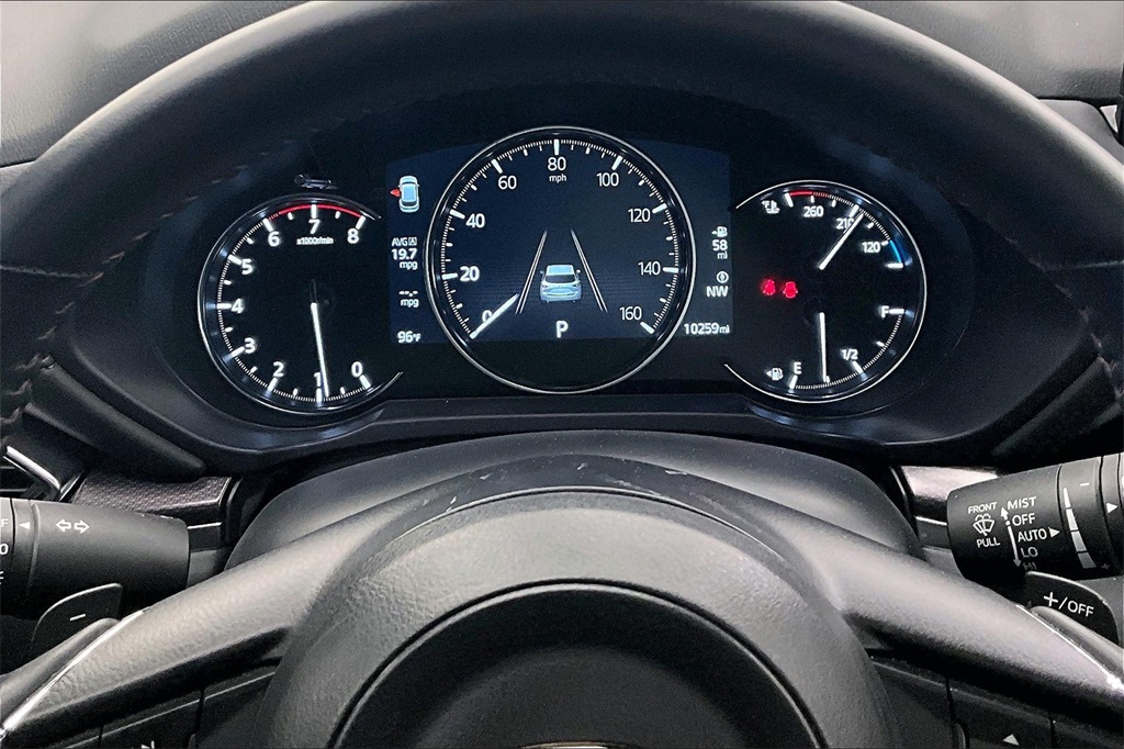 2023 Mazda CX-5 2.5 Turbo photo 19