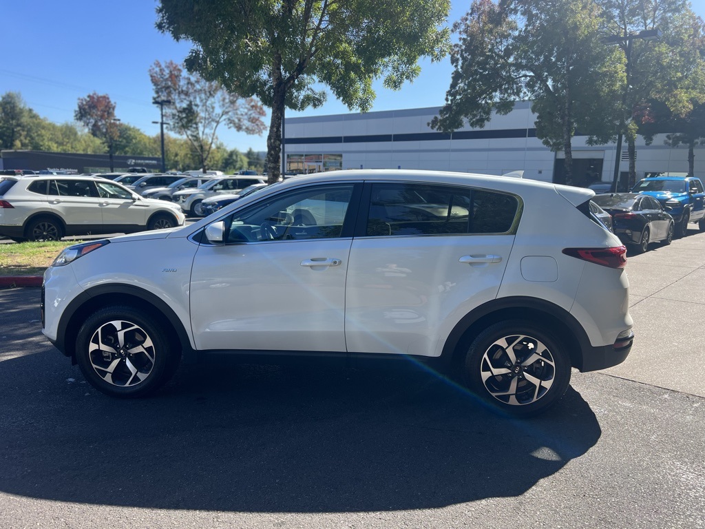 2021 Kia Sportage LX photo 4