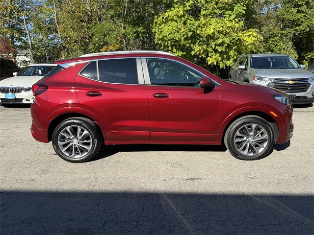 2023 Buick Encore GX Select photo 4
