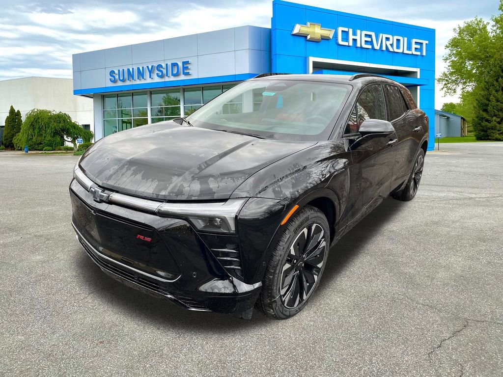 2025 Chevrolet Blazer EV RS photo 6