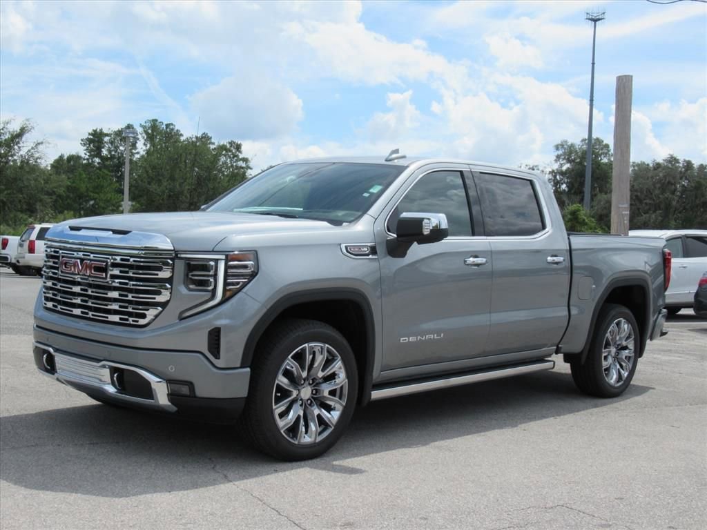 2026 Gmc Sierra 1500 Denali photo 2