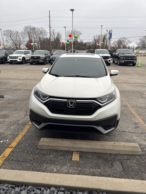 2021 Honda CR-V EX's photo