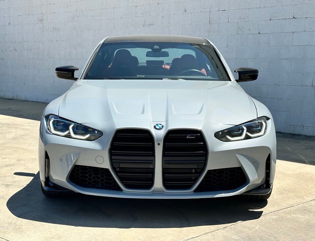 2024 Bmw M3 3 photo 3
