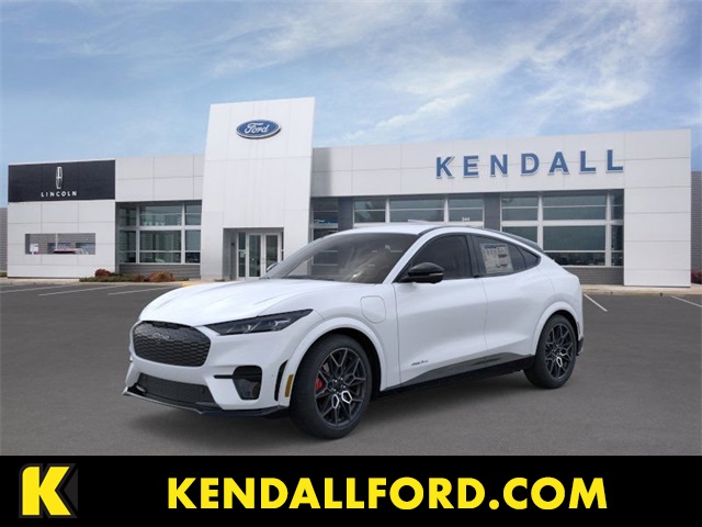 2025 Ford Mustang Mach-E GT AWD's photo