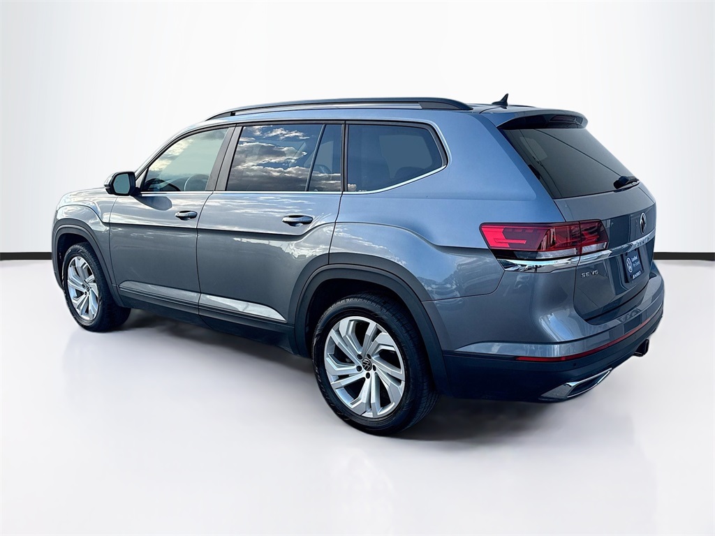 2021 Volkswagen Atlas V6 SE Technology photo 6