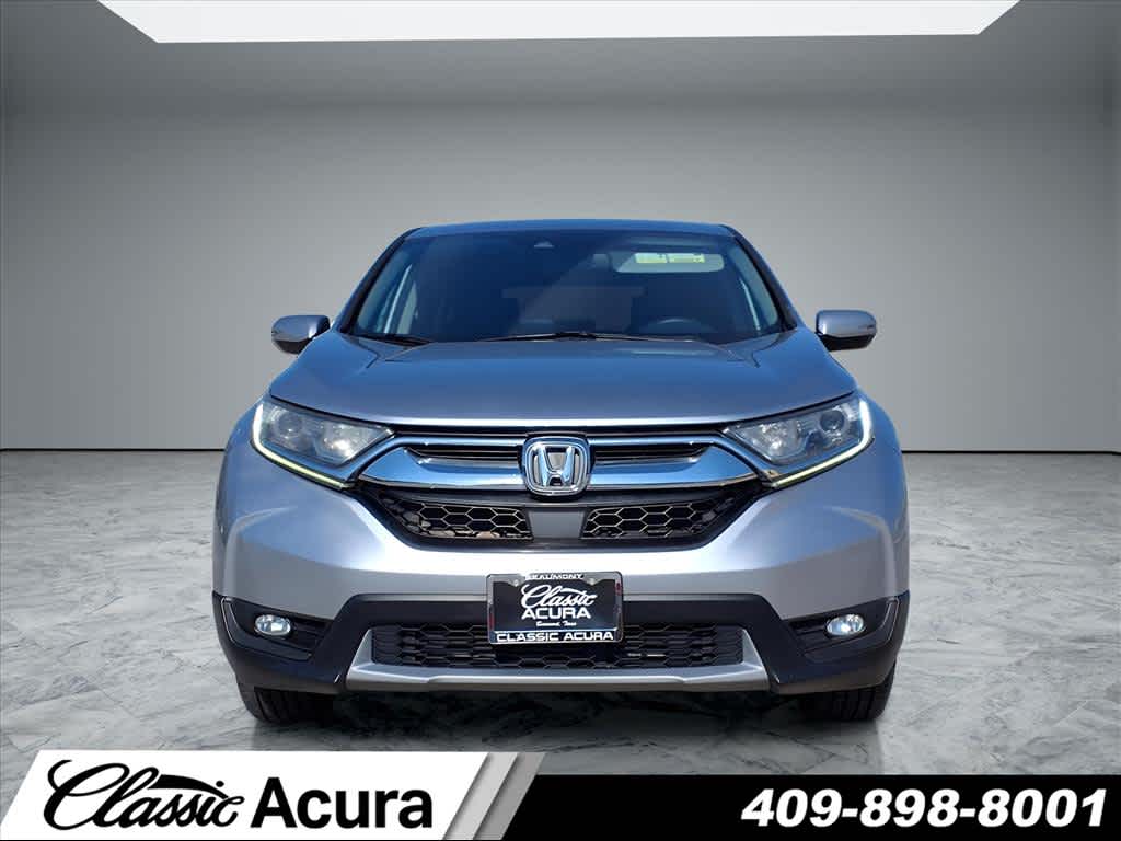 2018 Honda CR-V EX-L photo 2