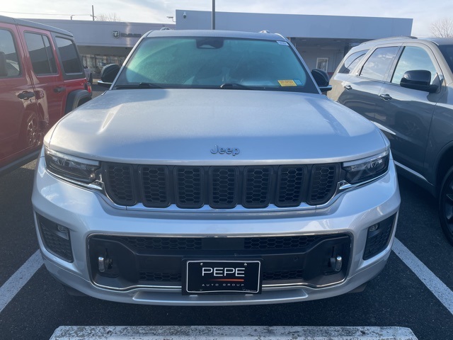 2021 Jeep Grand Cherokee L Overland's photo