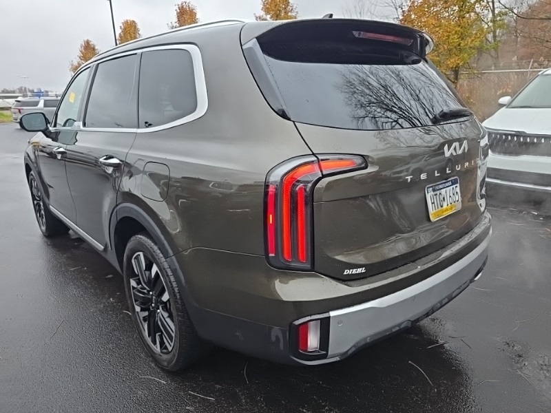 2023 Kia Telluride SX X-Line Prestige X-Pro photo 3