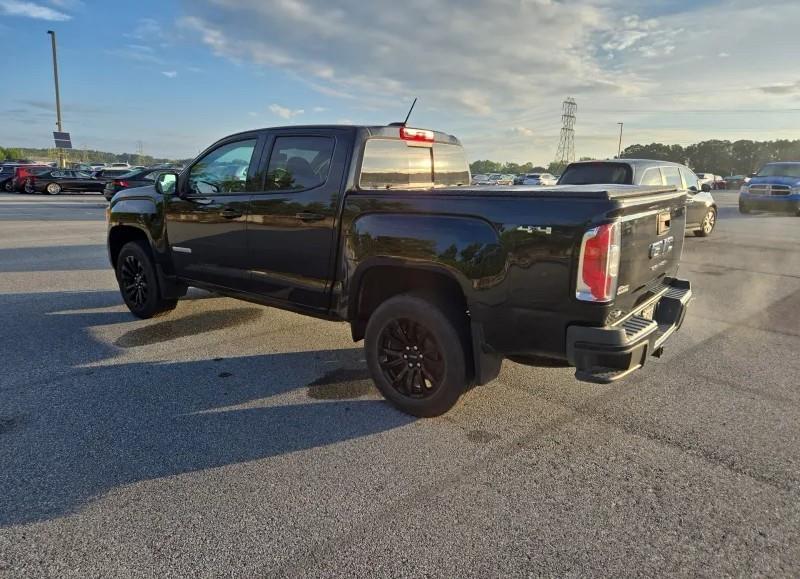 2022 Gmc Canyon Elevation photo 2