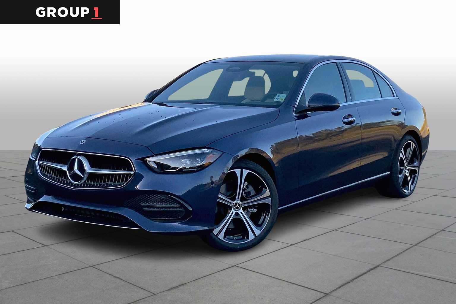 2026 Mercedes-Benz C-Class Sedan C 300's photo