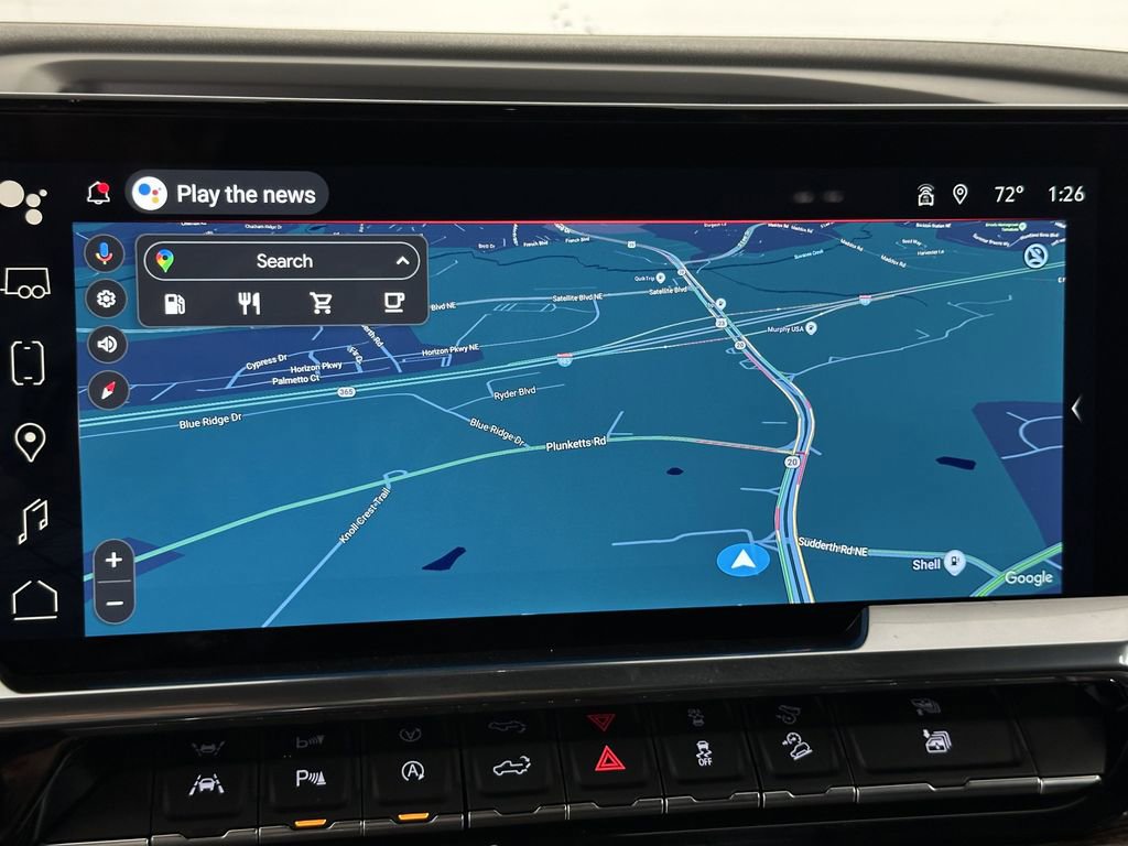 2025 Gmc Sierra Elevation photo 28