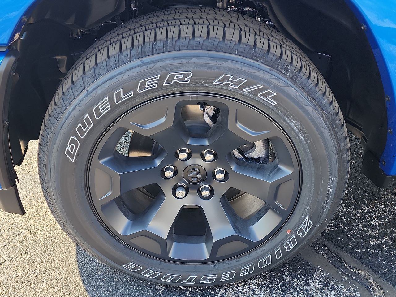 2026 Ram 1500 Big Horn photo 10