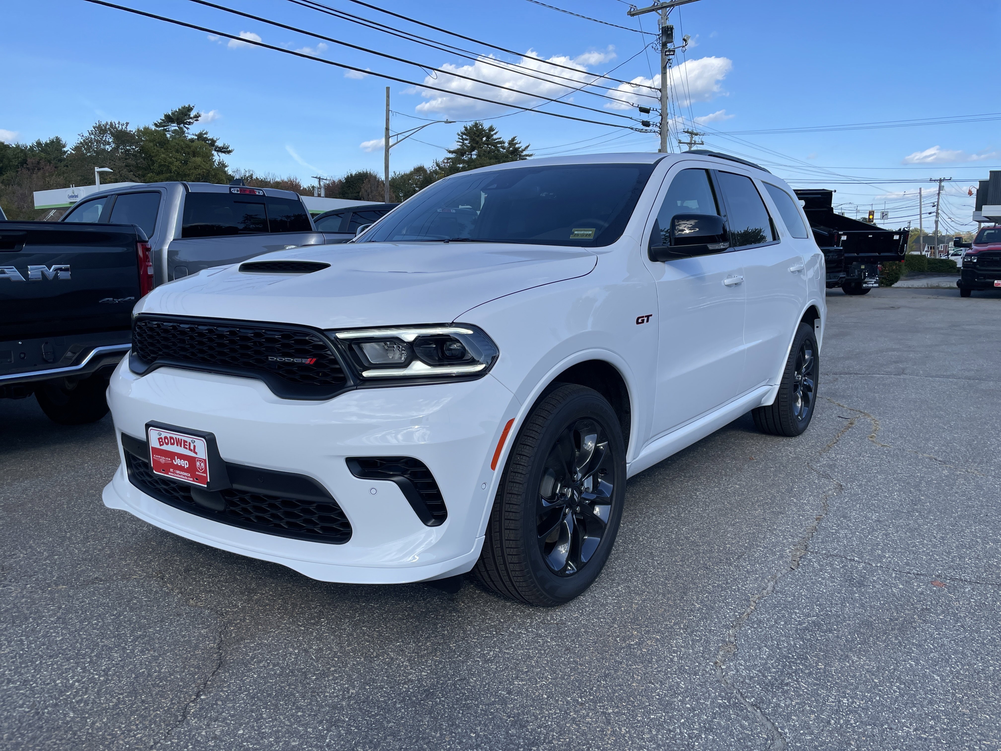 2026 Dodge Durango GT Plus's photo