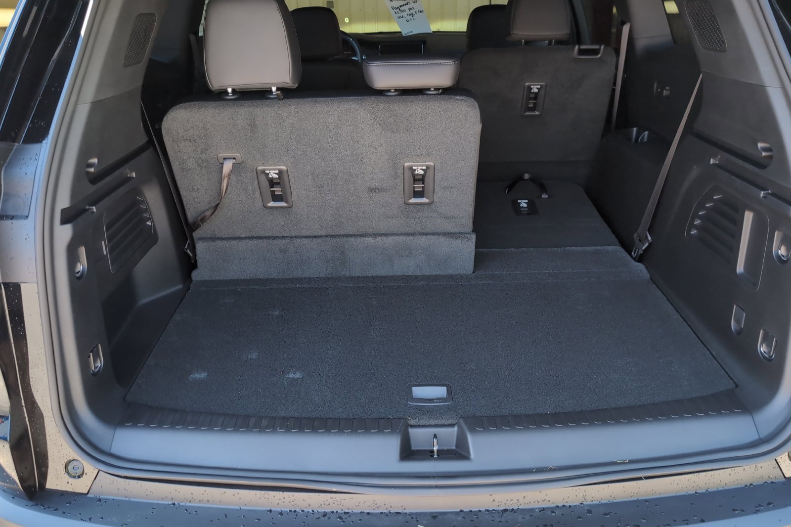 2026 Gmc Acadia Elevation photo 16