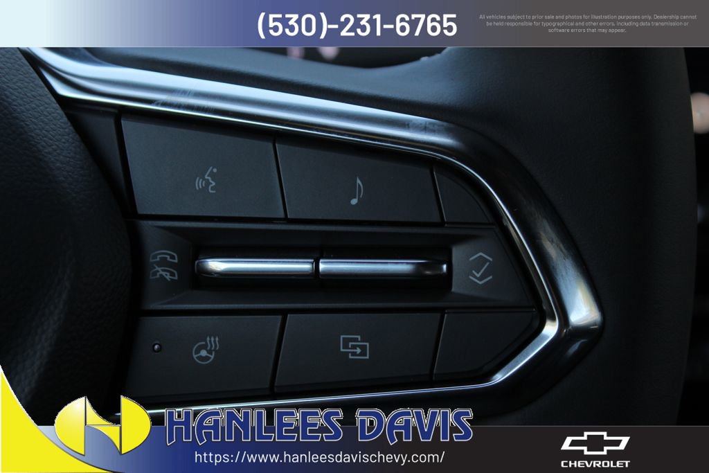 2025 Chevrolet Blazer EV photo 23
