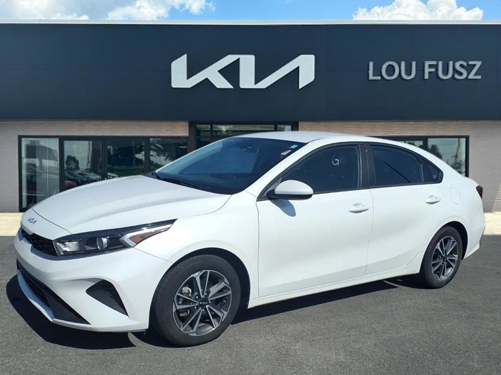 2023 Kia Forte