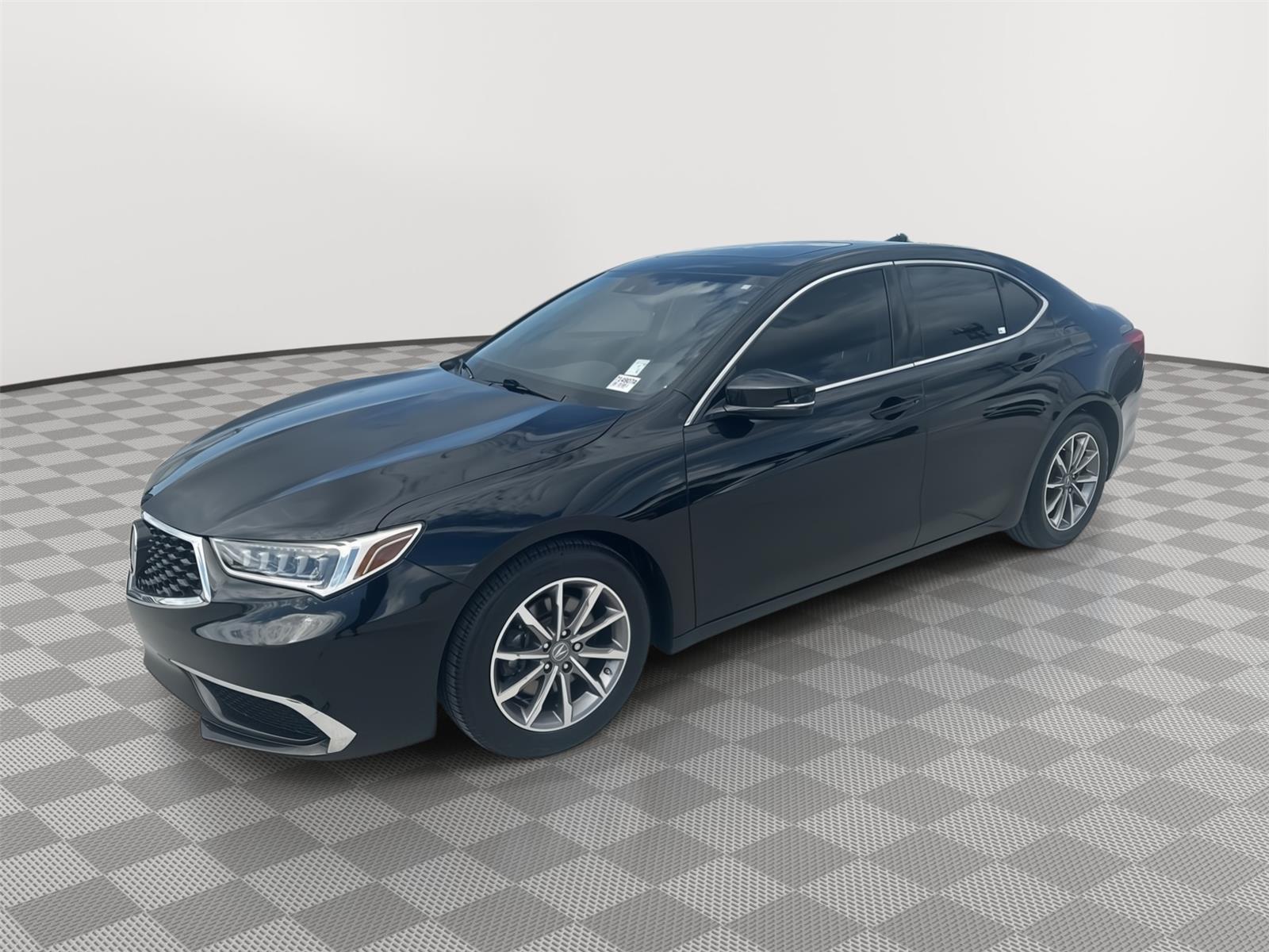 2020 Acura TLX Base's photo
