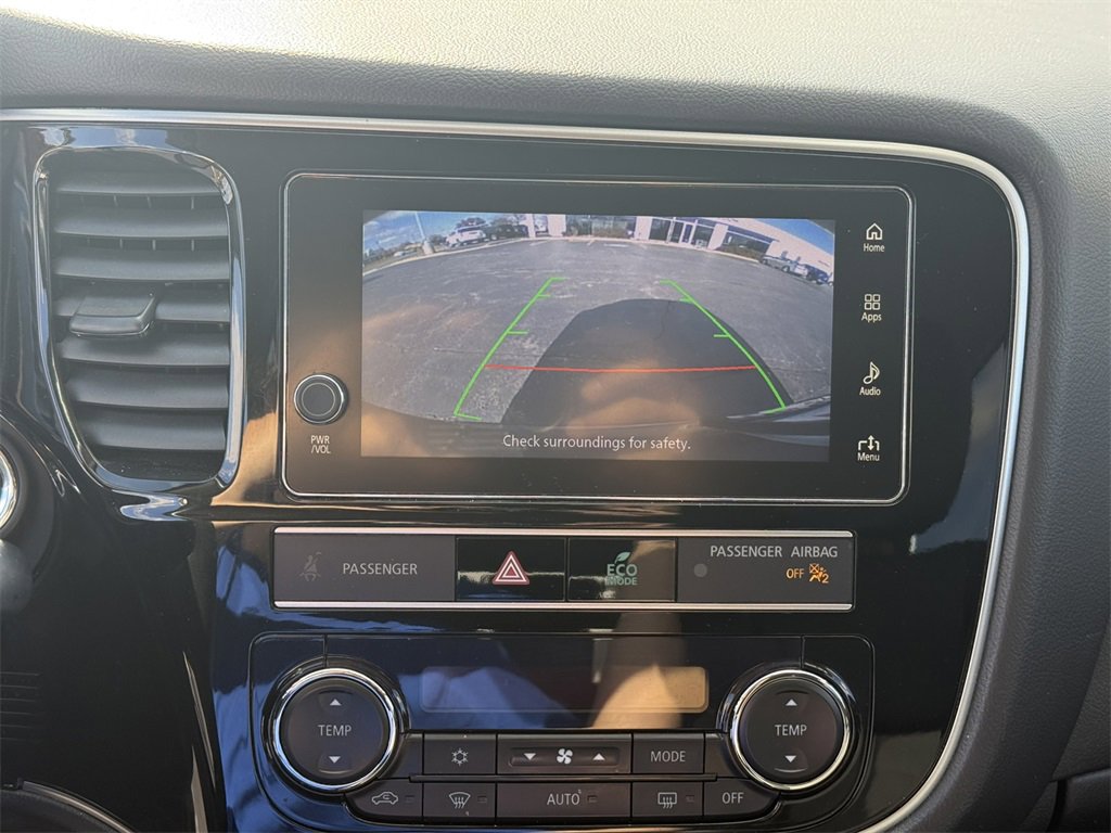 2019 MITSUBISHI OUTLANDER - Image 21