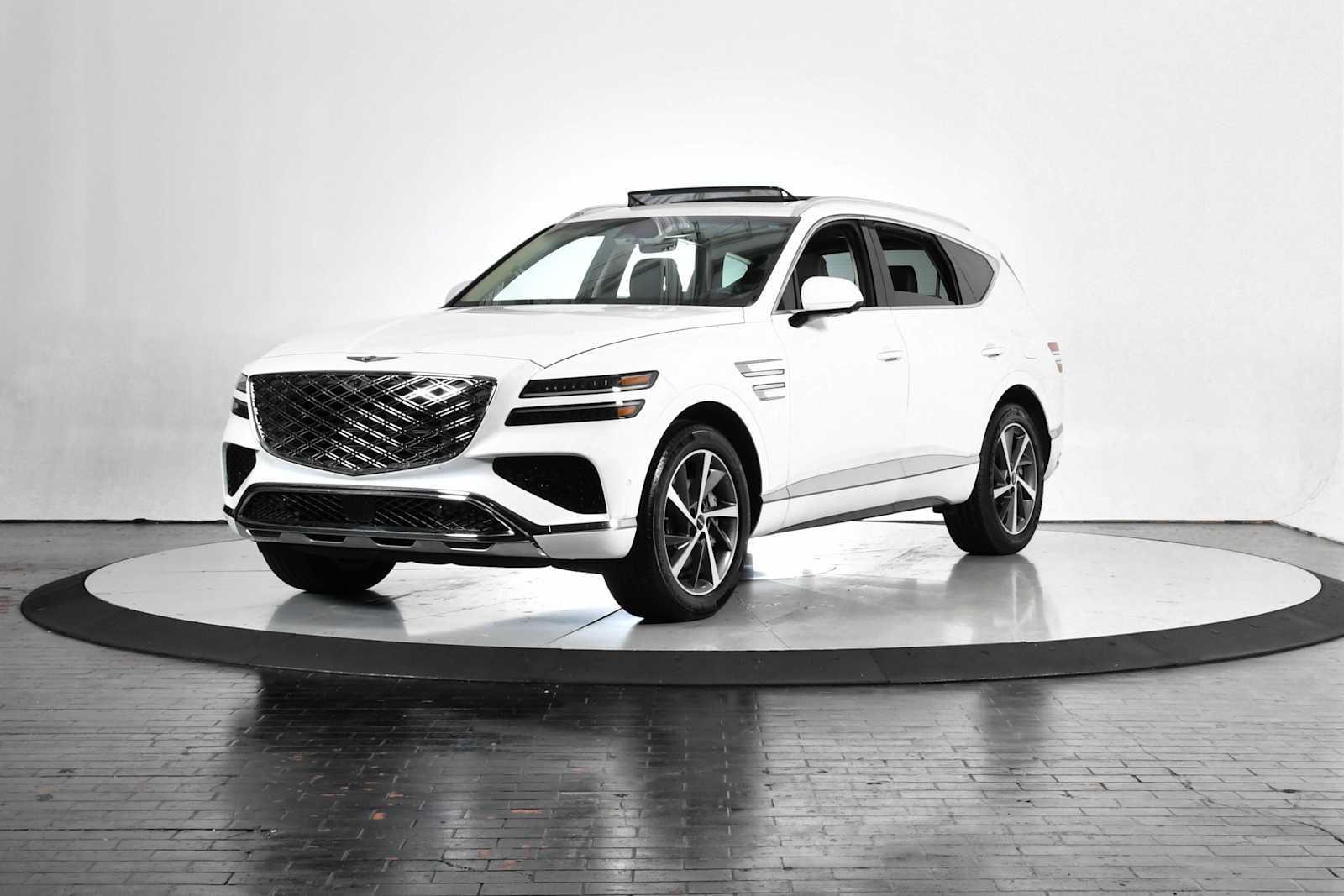 2025 GENESIS GV80 Advanced's photo