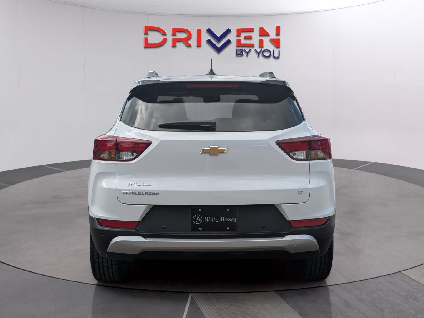 2026 Chevrolet Trailblazer LT photo 4