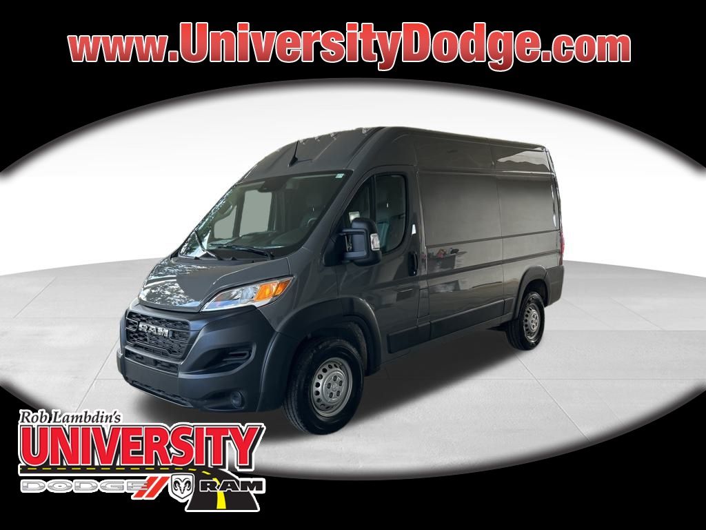 2026 RAM ProMaster Cargo Van Tradesman's photo
