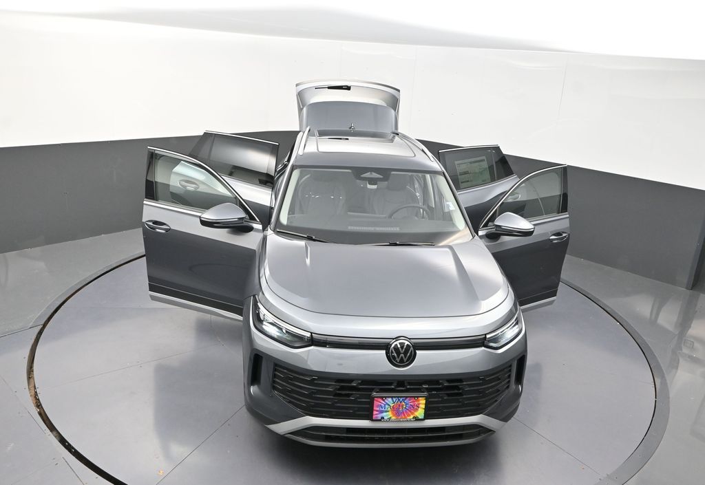 2025 Volkswagen Tiguan SE photo 26