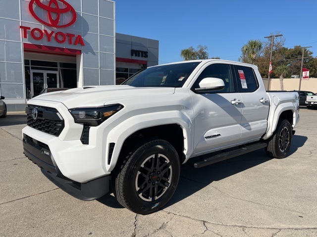 2025 Toyota Tacoma TRD Sport's photo