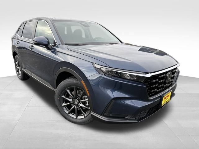 2026 Honda CR-V EX-L's photo