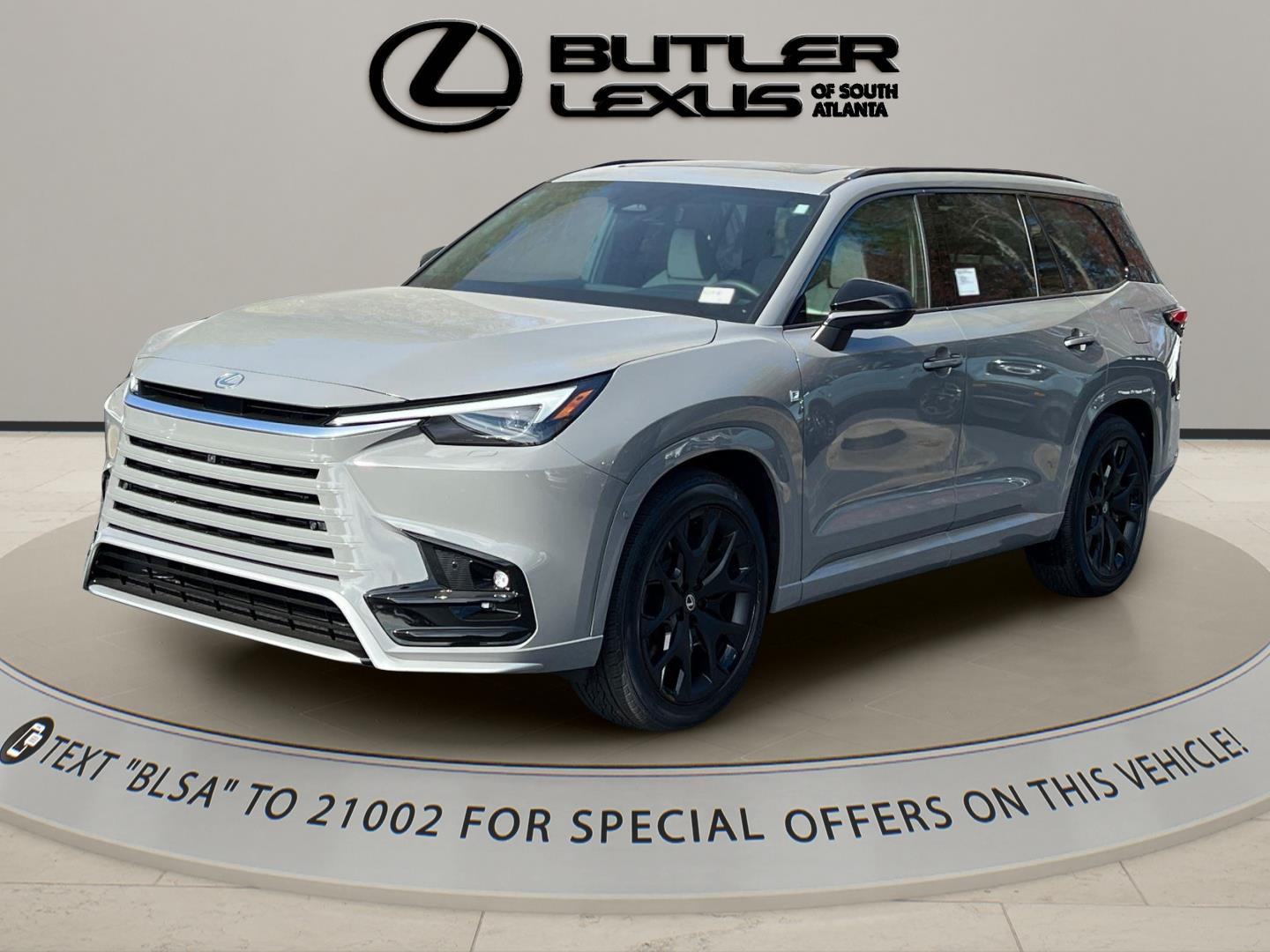 2026 Lexus TX F Sport's photo