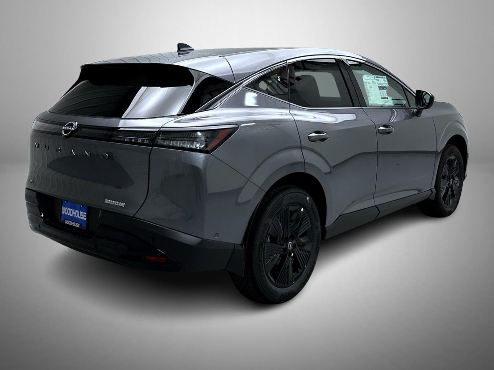 2025 Nissan Murano SV photo 5
