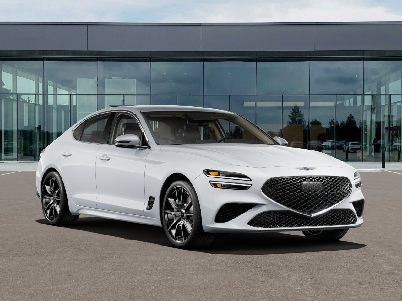 2025 Genesis G70 2.5T photo 2
