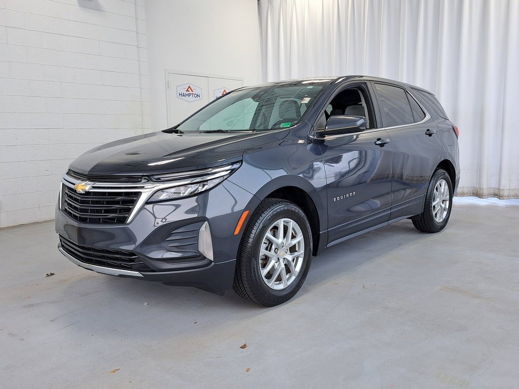 2022 Chevrolet Equinox LT's photo