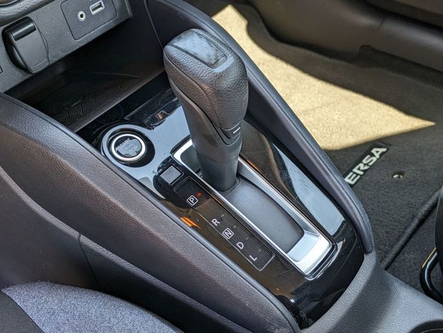 2023 Nissan Versa 1.6 SV photo 19