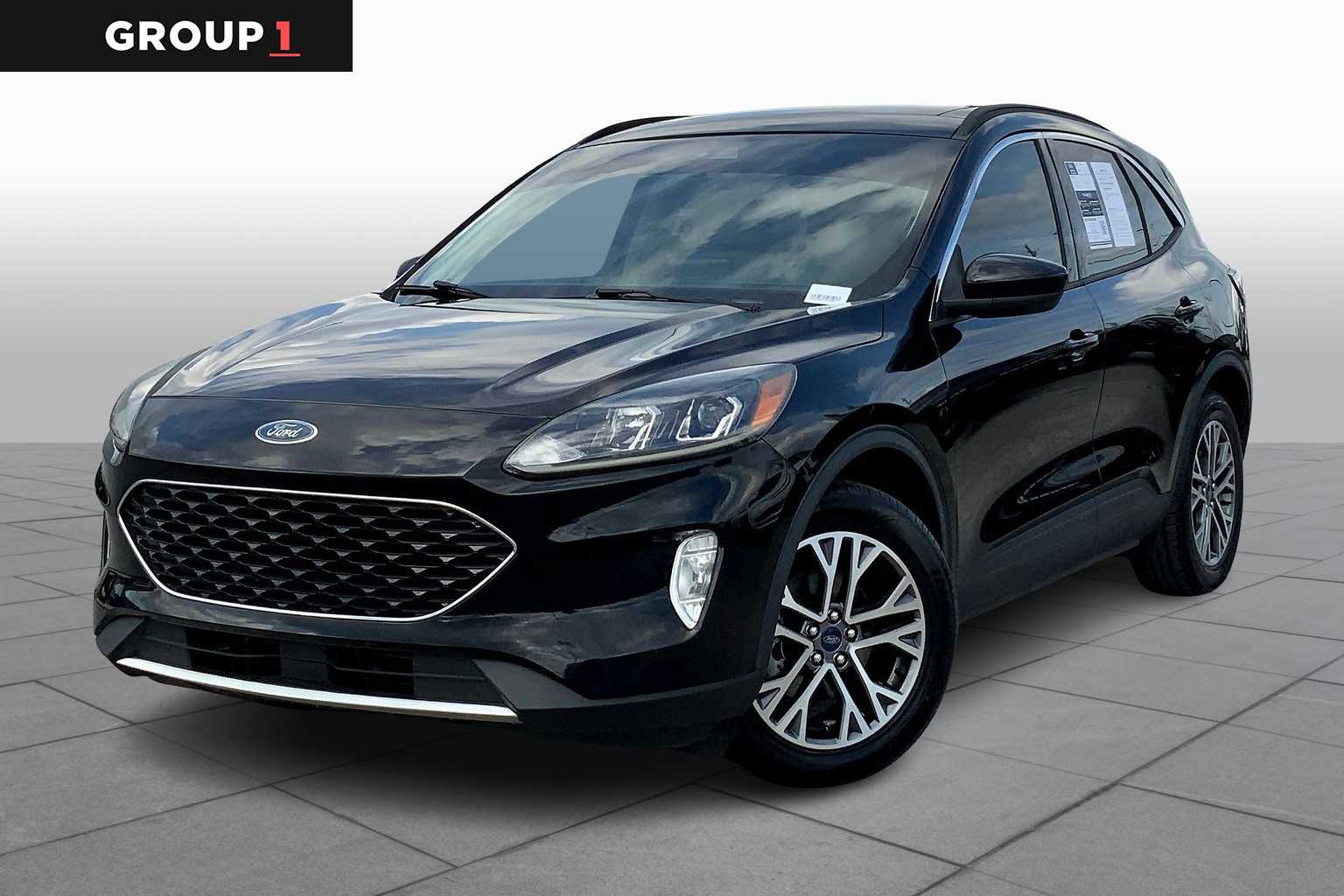 2020 Ford Escape