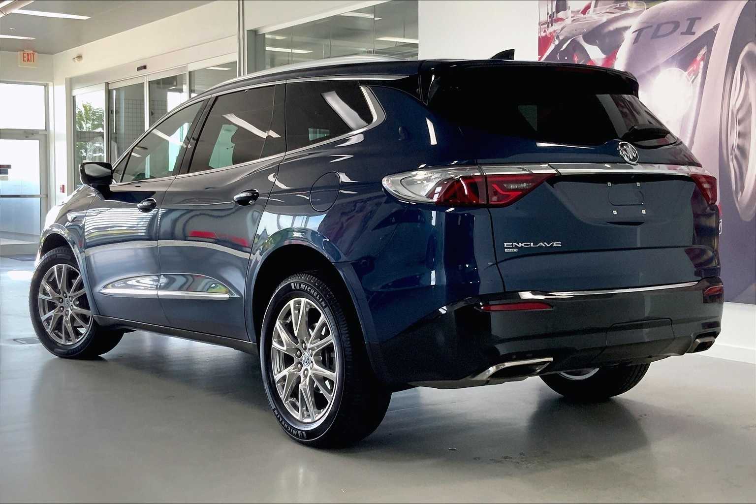 2023 Buick Enclave Essence photo 4