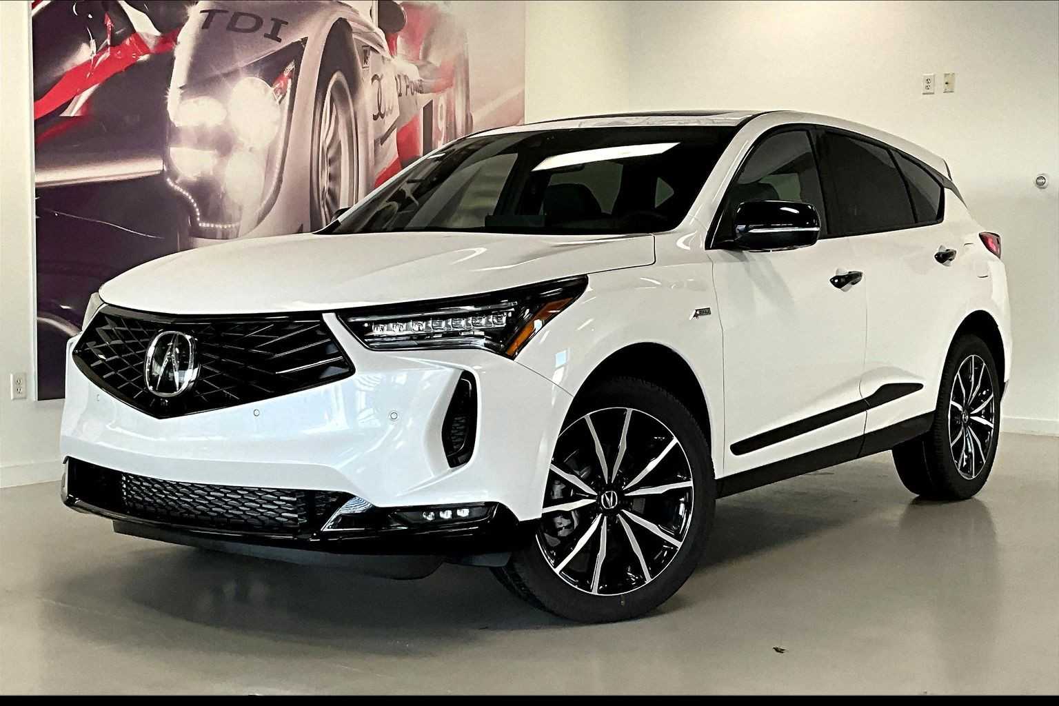 2026 Acura RDX A-Spec w/ Advance Package's photo
