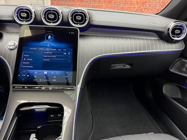 2025 Mercedes Benz CLE AMG 53 4MATIC photo 16