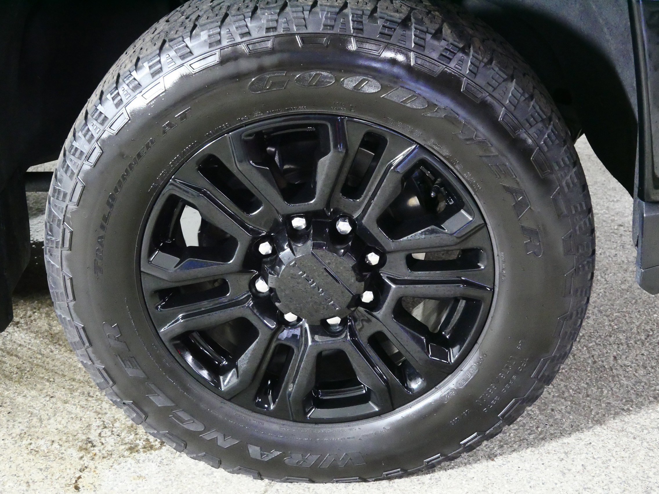 2022 Gmc Sierra 2500 HD Denali photo 15