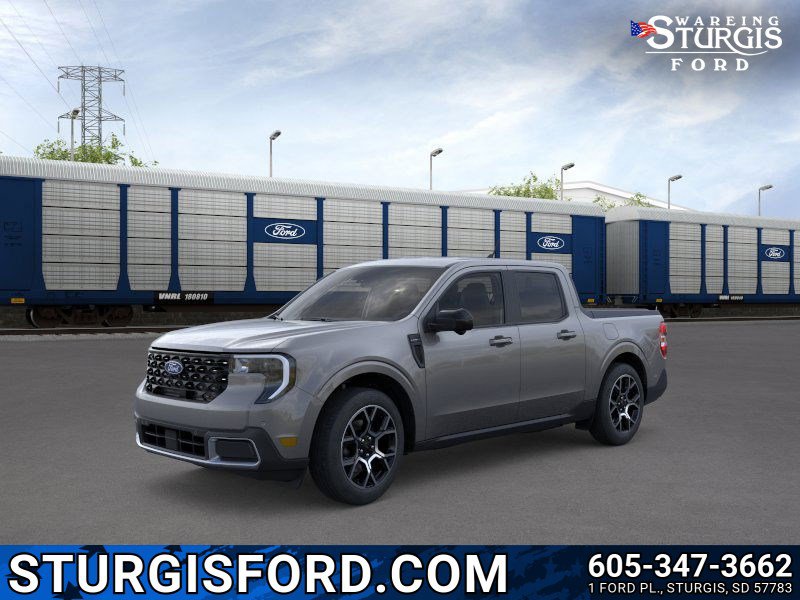 2026 Ford Maverick Lariat's photo